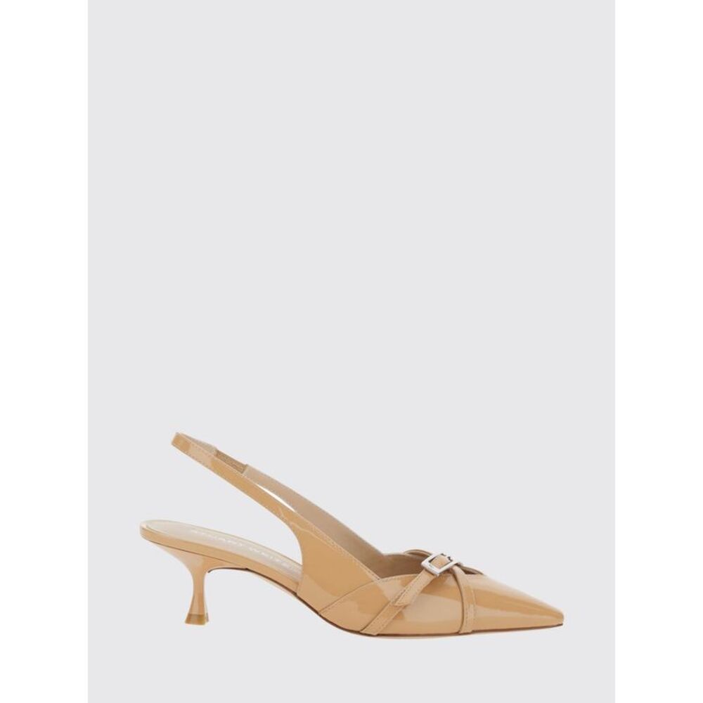 Stuart Weitzman Pump Woman Beige